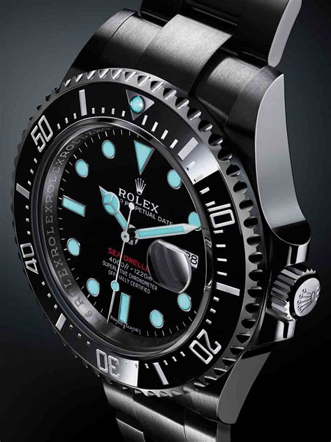 rolex sea-dweller 126600 good investment|rare rolex sea dweller models.